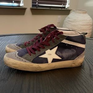 Golden Goose deluxe brand Midstar